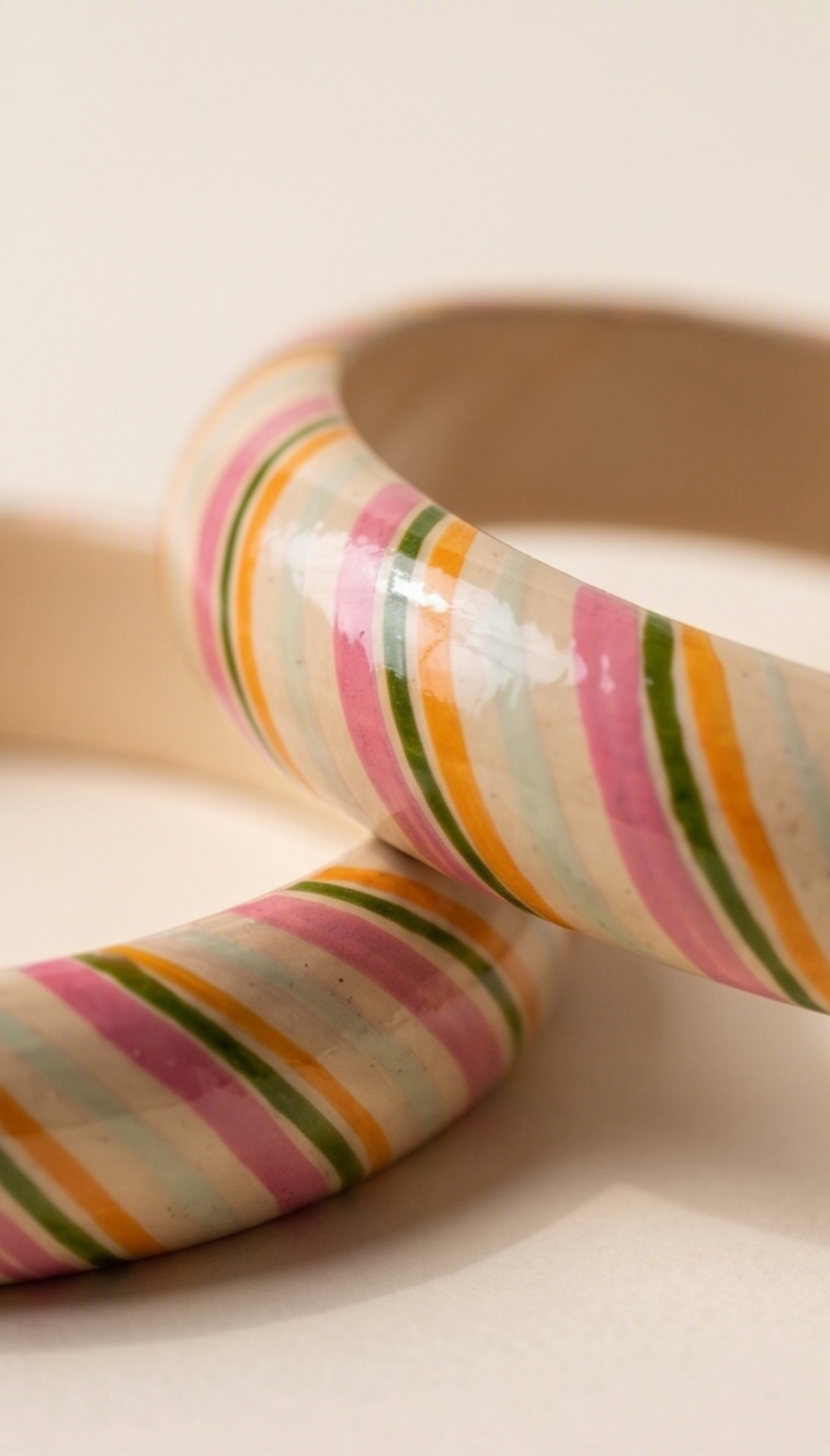 Pastel Whisper Lac Stack Set (4 Pieces)