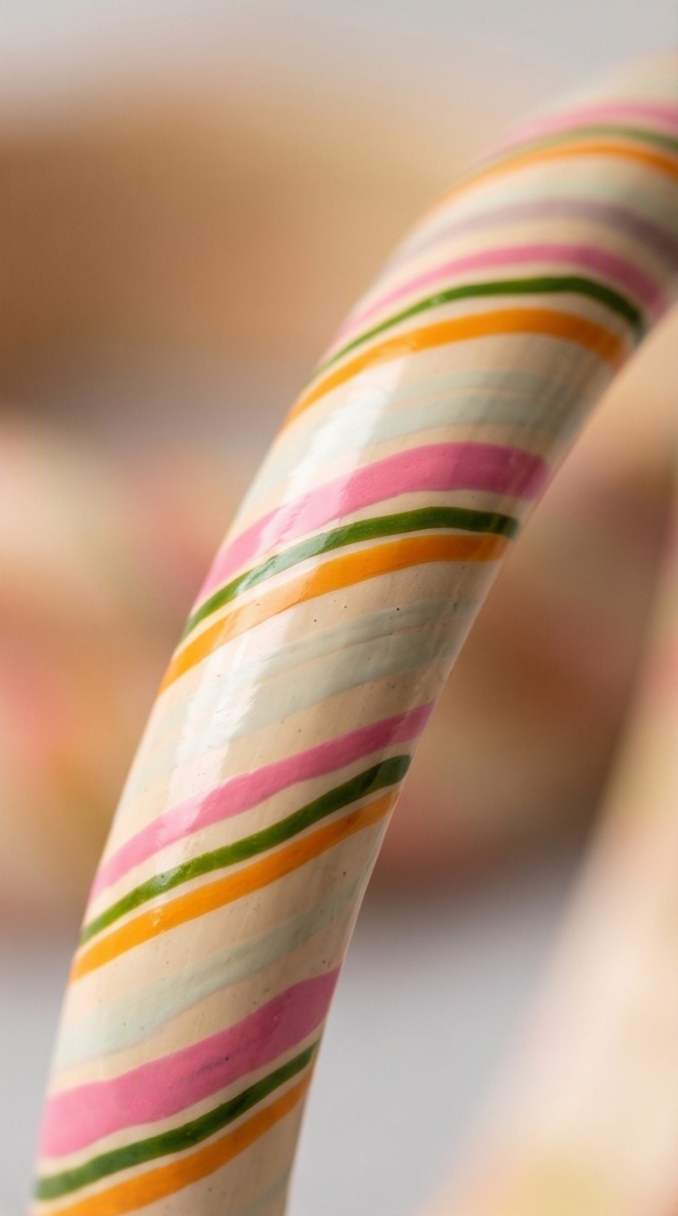 Pastel Whisper Lac Stack Set (4 Pieces)