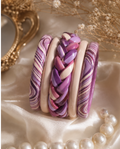 Lavender Luxe Signature Lac Stack (5 Pieces)